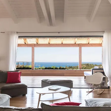 T Elegant Family Summer House Porto-Vecchio Порто-Веккьо