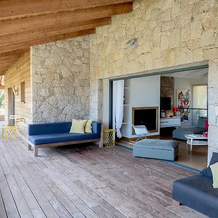 Дом отдыха T Elegant Family Summer House Porto-Vecchio *