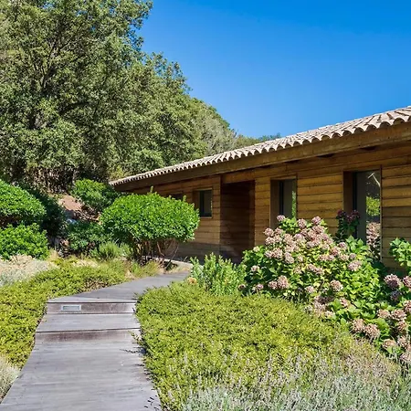 T Elegant Family Summer House Porto-Vecchio Дом отдыха